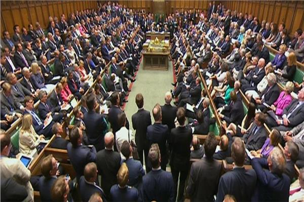  البرلمان البريطاني