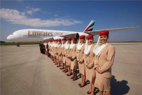 تحدي العشر سنوات على طريقةطيران الإمارات 