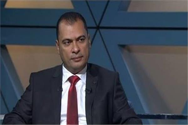 المستشار أسامة أبو المجد رئيس رابطة تجار سيارات مصر