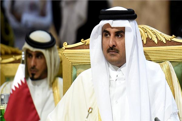 تميم بن حمد أمير قطر