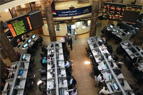تراجع رأس المال السوقي للبورصة المصرية في ختام تعاملات اليوم