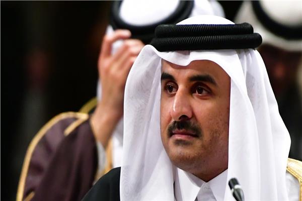 الأمير تميم بن حمد بن خليفة 