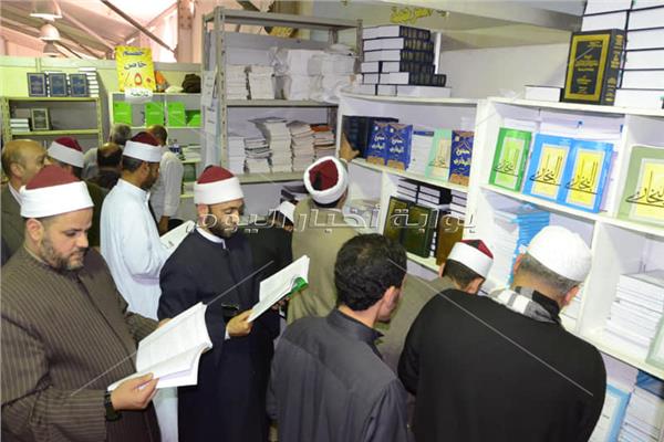 خصم ٥٠٪ على ٢٠ إصدار بجناح «الشئون الإسلامية» في معرض القاهرة الدولي للكتاب