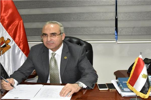 رئيس مجلس إدارة الهيئة المصرية للتدريب الإلزامي للأطباء