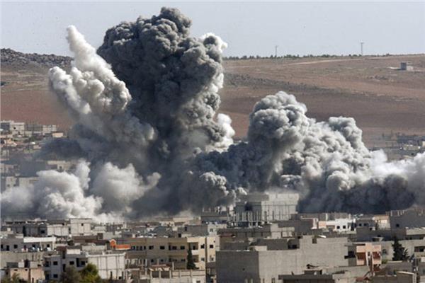 انفجارات شمال غرب سوريا 