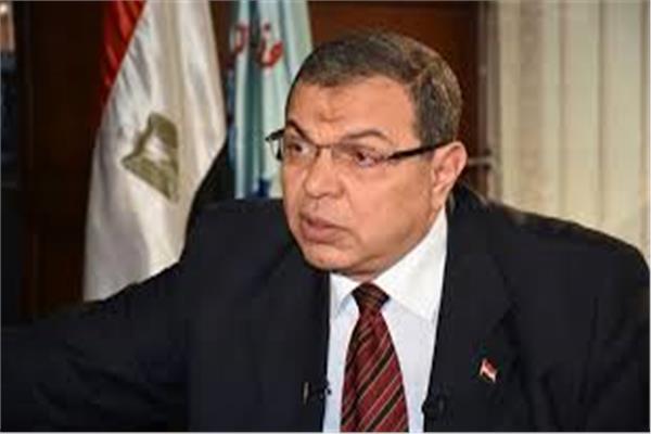 د.محمد سعفان - وزير القوى العاملة