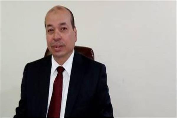 وكيل أول وزارة السياحة مجدي شلبي