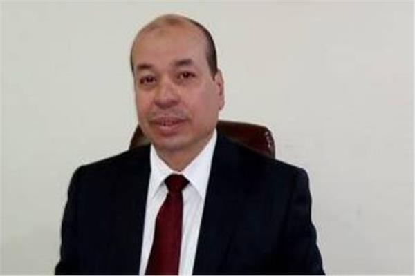 وكيل أول وزارة السياحة ورئيس قطاع الشركات مجدي شلبي