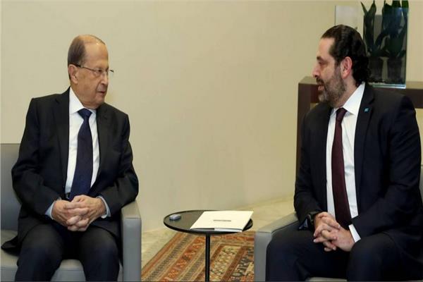 الرئاسة اللبنانية تعلن عن تشكيل حكومة وحدة وطنية جديدة