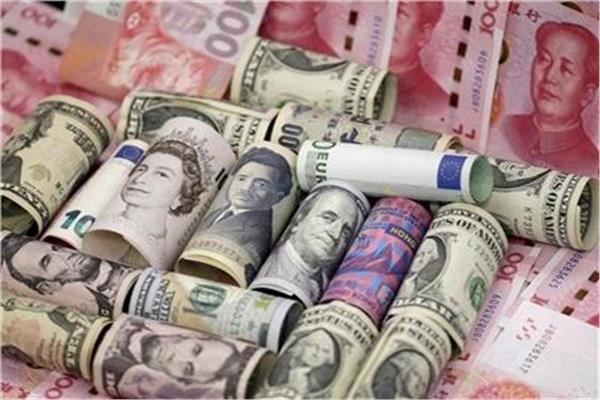  أسعار العملات الأجنبية بعد تثبيت «الدولار الجمركي»