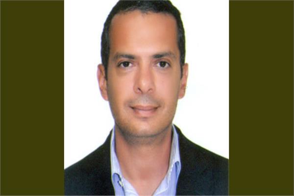 أحمد وصيف عضو مجلس إدارة الاتحاد المصري للغرف السياحية 