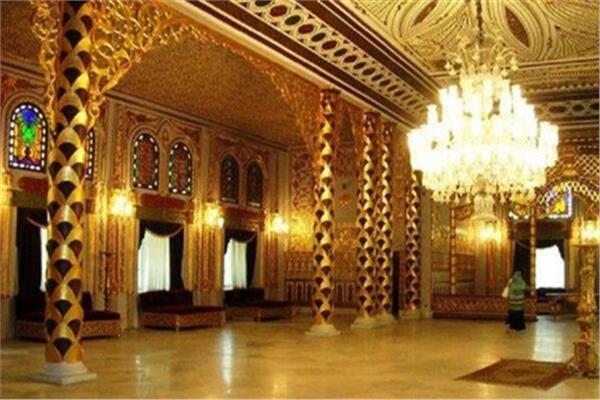 متحف قصر الأمير محمد علي بالمنيل
