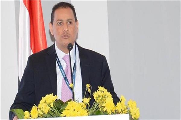 محمد عمران رئيس الهيئة العامة للرقابة المالية