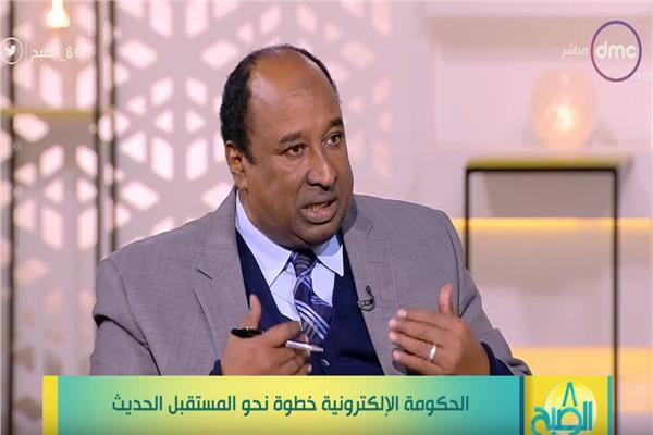  الدكتور حسن عبدالله وكيل وزارة المالية