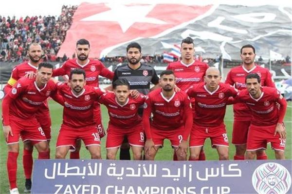 فريق النجم الساحلي التونسي