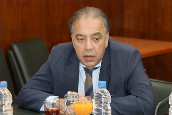  شريف الجبلي رئيس لجنة أفريقيا باتحاد الصناعات المصرية