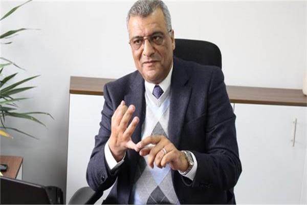 المعتز بهاء دين، الرئيس التنفيذي لمدينة دمياط للأثاث