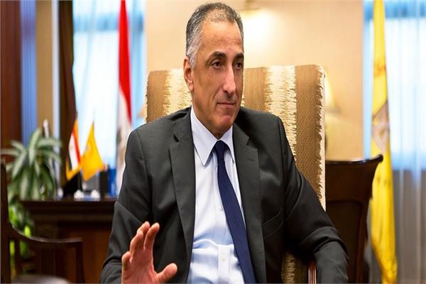 طارق عامر - محافظ البنك المركزي