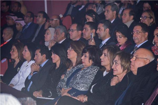 وزيرة الهجرة تشارك في افتتاح ملتقى «أولادنا» لذوي الاحتياجات الخاصة