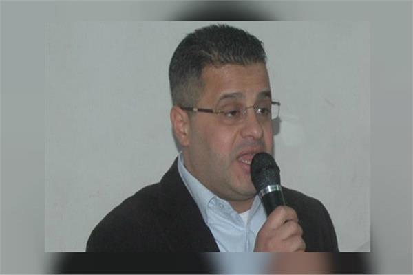 النائب عاصم عبد العزيز مرشد عضو مجلس النواب