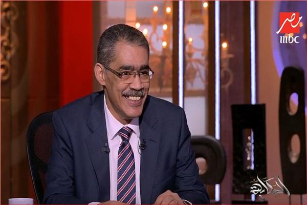 ضياء رشوان المرشح لمقعد نقيب الصحفيين