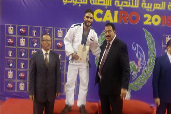 مصر تتقدم بطلب تنظيم البطولة العربية للجودو بشرم الشيخ