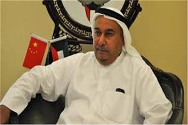 السفير محمد صالح الذويخ سفير دولة الكويت