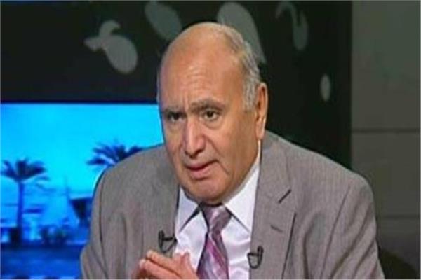 المستشار فريد نصر رئيس محكمة جنايات القاهرة الأسبق