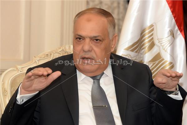 الفريق عبدالمنعم الترّاس - رئيس الهيئة العربية للتصنيع