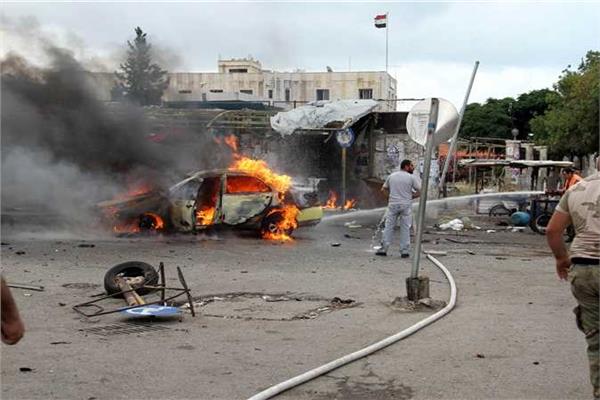 مقتل 6 في تفجيرين بشمال غرب سوريا