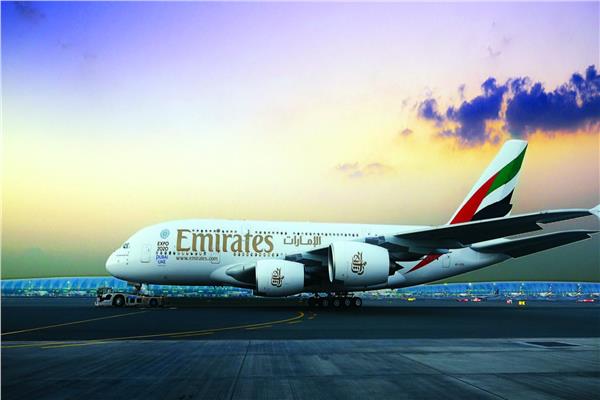 جولة داخل A380 لزوار أول معرض دولي للطيران في السعودية