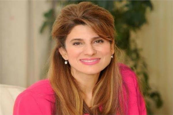 الأميرة الأردنية دينا مرعد رئيس الاتحاد الدولي لمكافحة السرطان