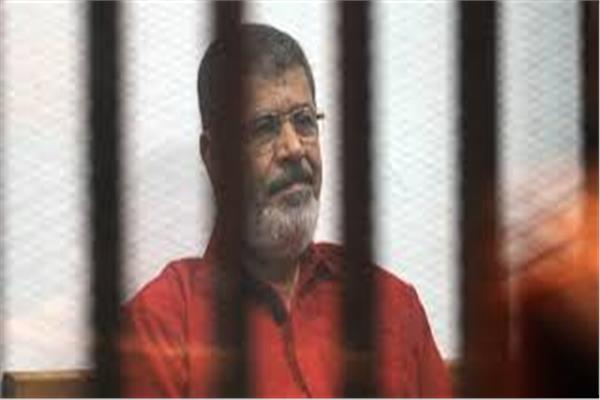  المعزول محمد مرسى - أرشيفية