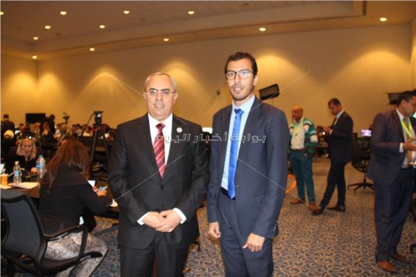 سفير فلسطين بالاتحاد الأوروبي عبد الرحيم الفرا