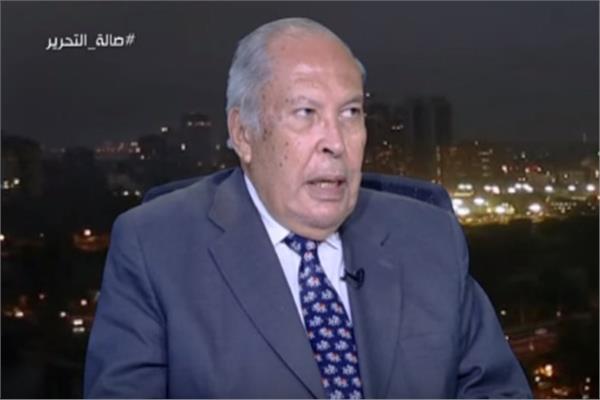 مساعد وزير الخارجية الأسبق أحمد حجاج