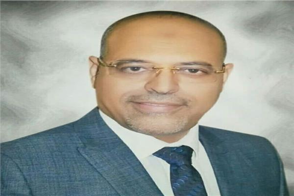  محمد جبران رئيس النقابة العامة للعاملين