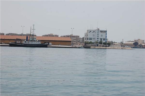اعادة فتح ميناء شرم الشيخ البحرى بعد تحسن الاحوال الجوية