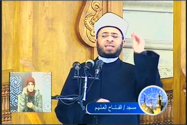 الدكتور أسامة الأزهري، مستشار رئيس الجمهورية للشئون الدينية