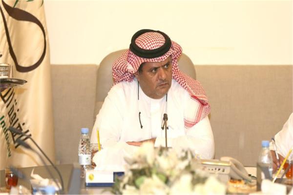  الدكتور سامي العبيدي رئيس مجلس الغرف السعودية  