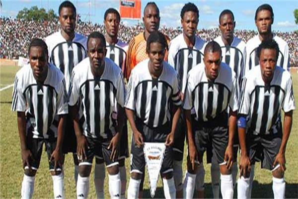 فريق مازيمبي بطل الكونغو