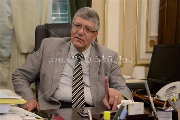 الدكتور عمرو عدلي نائب وزير التعليم العالي