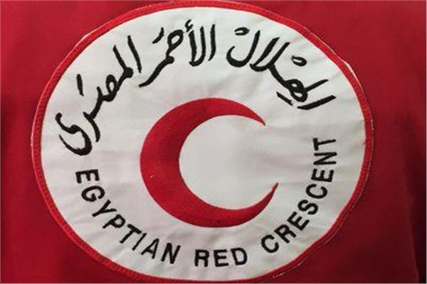 الهلال الأحمر المصري