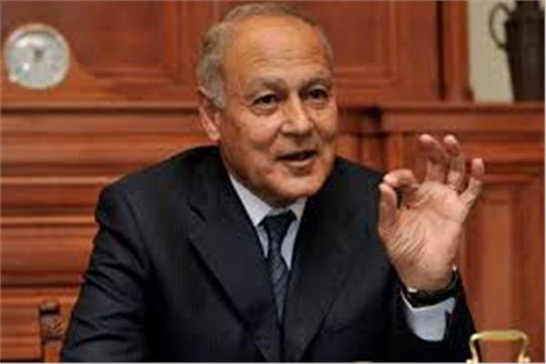 الأمين العام لجامعة الدول العربية أحمد ابو الغيط