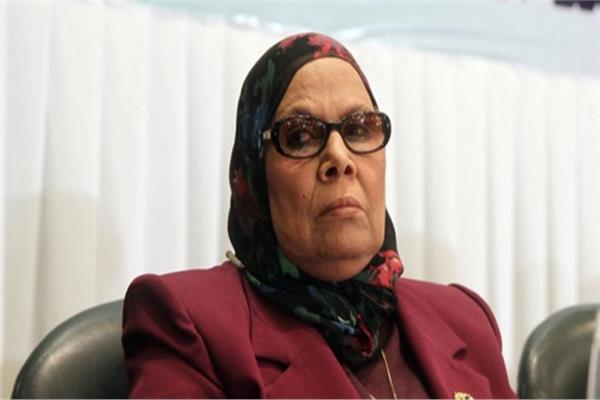  الدكتورة أمنة نصير أستاذ الفلسفة بجامعة الأزهر وعضو مجلس النواب