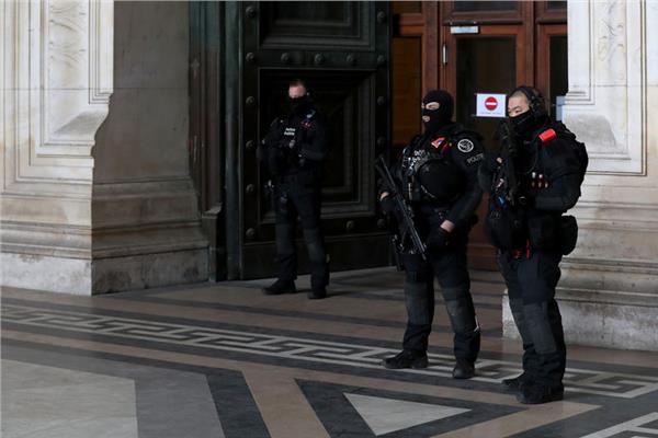 محكمة بلجيكية تدين فرنسيا بالقتل في هجوم على متحف يهودي ببروكسل