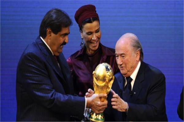 قطر دفعت 880 مليون دولار «سرا» للفوز بتنظيم كأس العالم