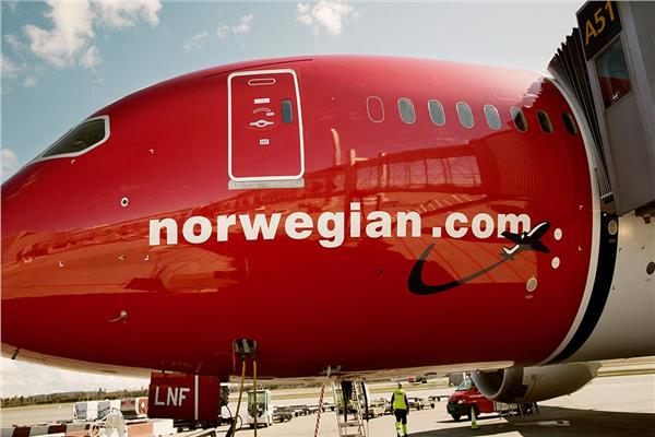 بعد حادث الطائرة الإثيوبية| الخطوط النرويجية سنواصل استخدام بوينج737 