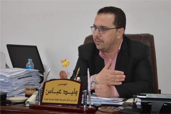المهندس وليد عباس، معاون وزير الإسكان لشئون هيئة المجتمعات