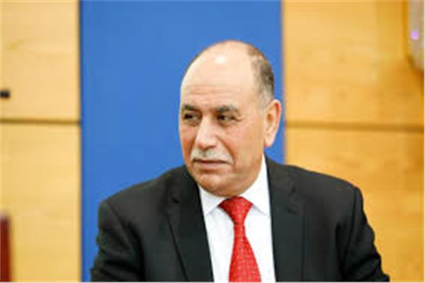 اللواء محمد براية نائب رئيس الهيئة الاقتصادية لقناة السويس الشمالية