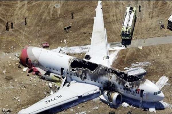 كارثة الطائرة الإثيوبية